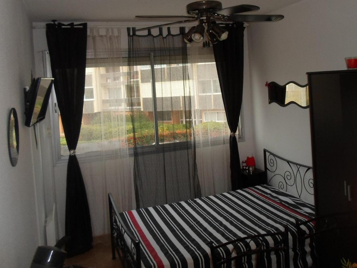 Mini-Studio Climatise Proche Des Thermes De Balaruc-Les-Bains, Avec Wifi Et Parking - Fr-1-503-107 외부 사진