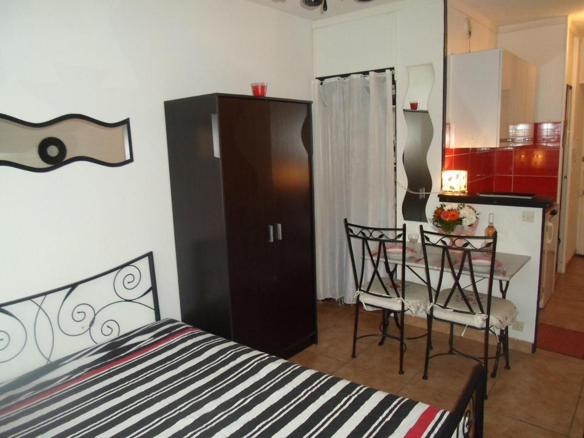 Mini-Studio Climatise Proche Des Thermes De Balaruc-Les-Bains, Avec Wifi Et Parking - Fr-1-503-107 외부 사진