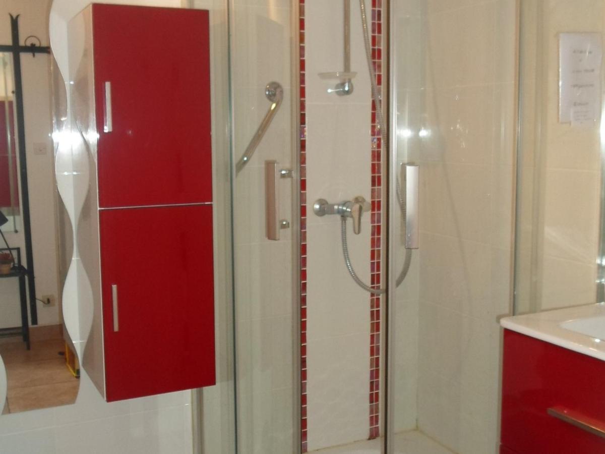 Mini-Studio Climatise Proche Des Thermes De Balaruc-Les-Bains, Avec Wifi Et Parking - Fr-1-503-107 외부 사진