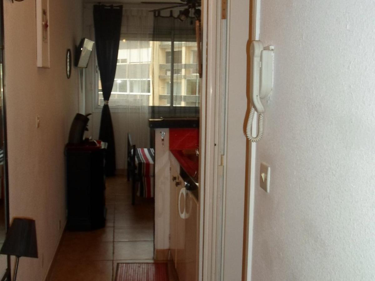Mini-Studio Climatise Proche Des Thermes De Balaruc-Les-Bains, Avec Wifi Et Parking - Fr-1-503-107 외부 사진